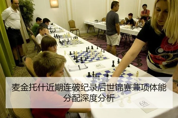 麦金托什近期连破纪录后世锦赛兼项体能分配深度分析